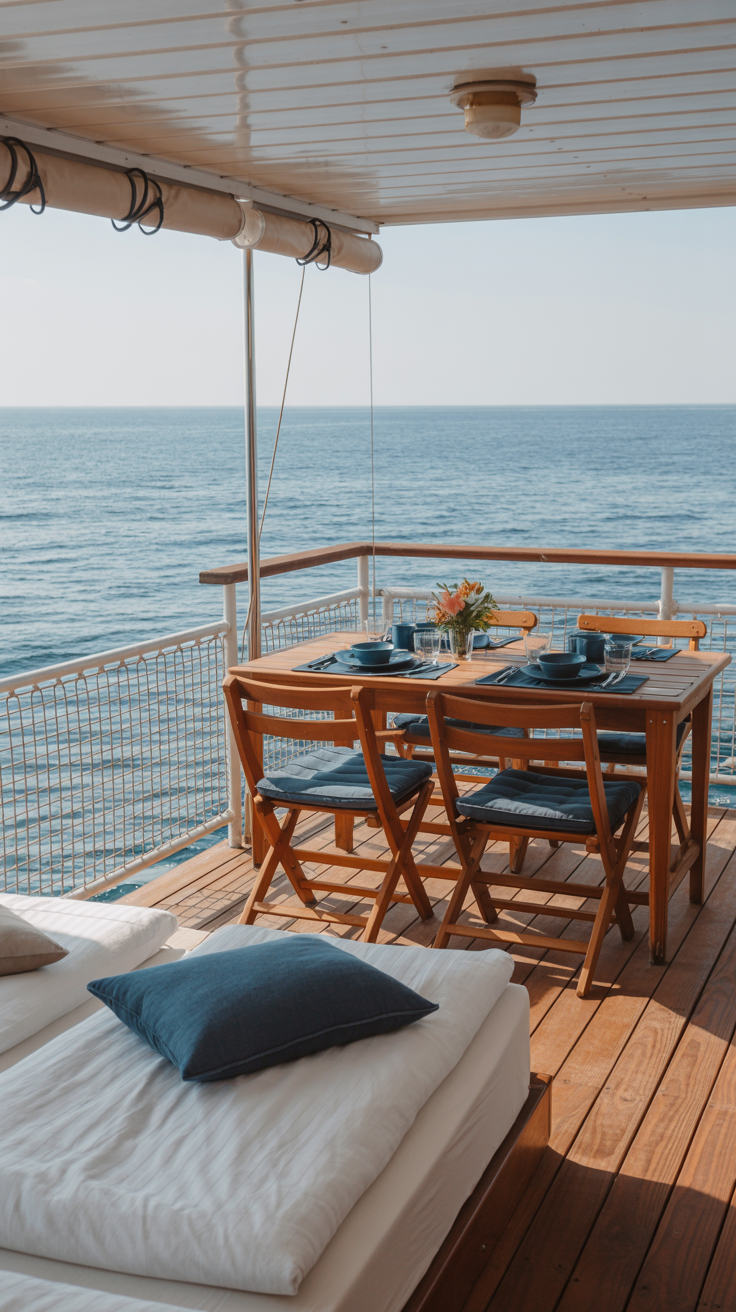 What to Expect Onboard