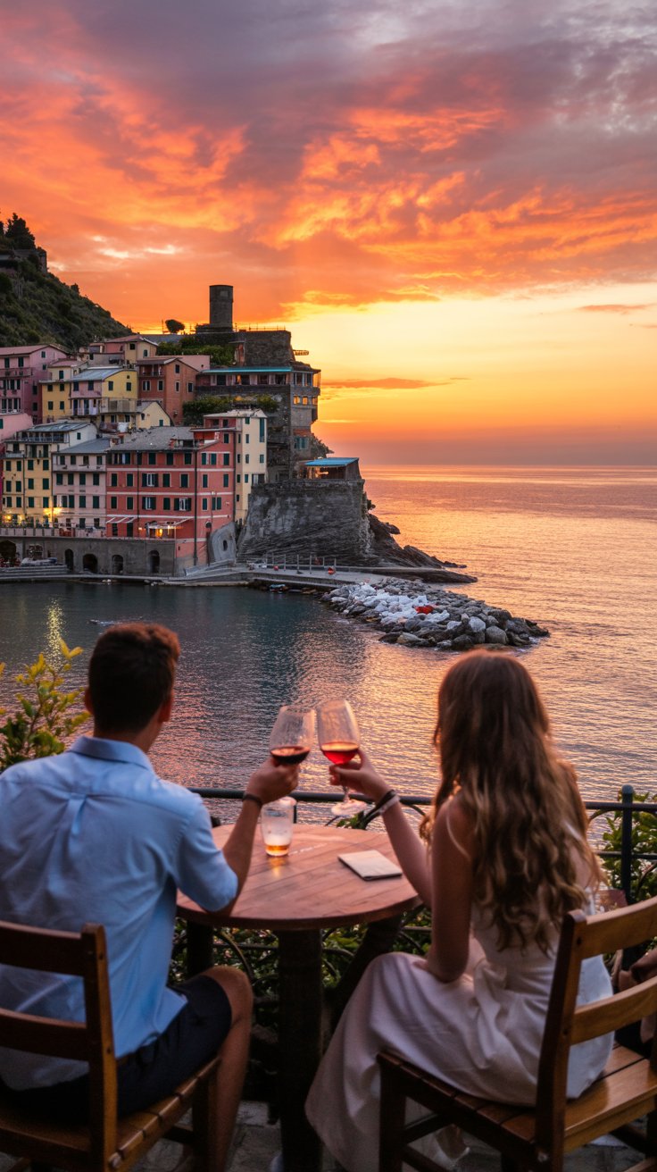 Why Cinque Terre Sunsets Are Next-Level