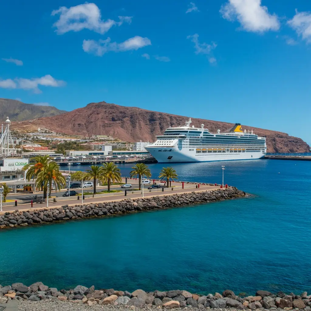 accessible relaxed cruise destination