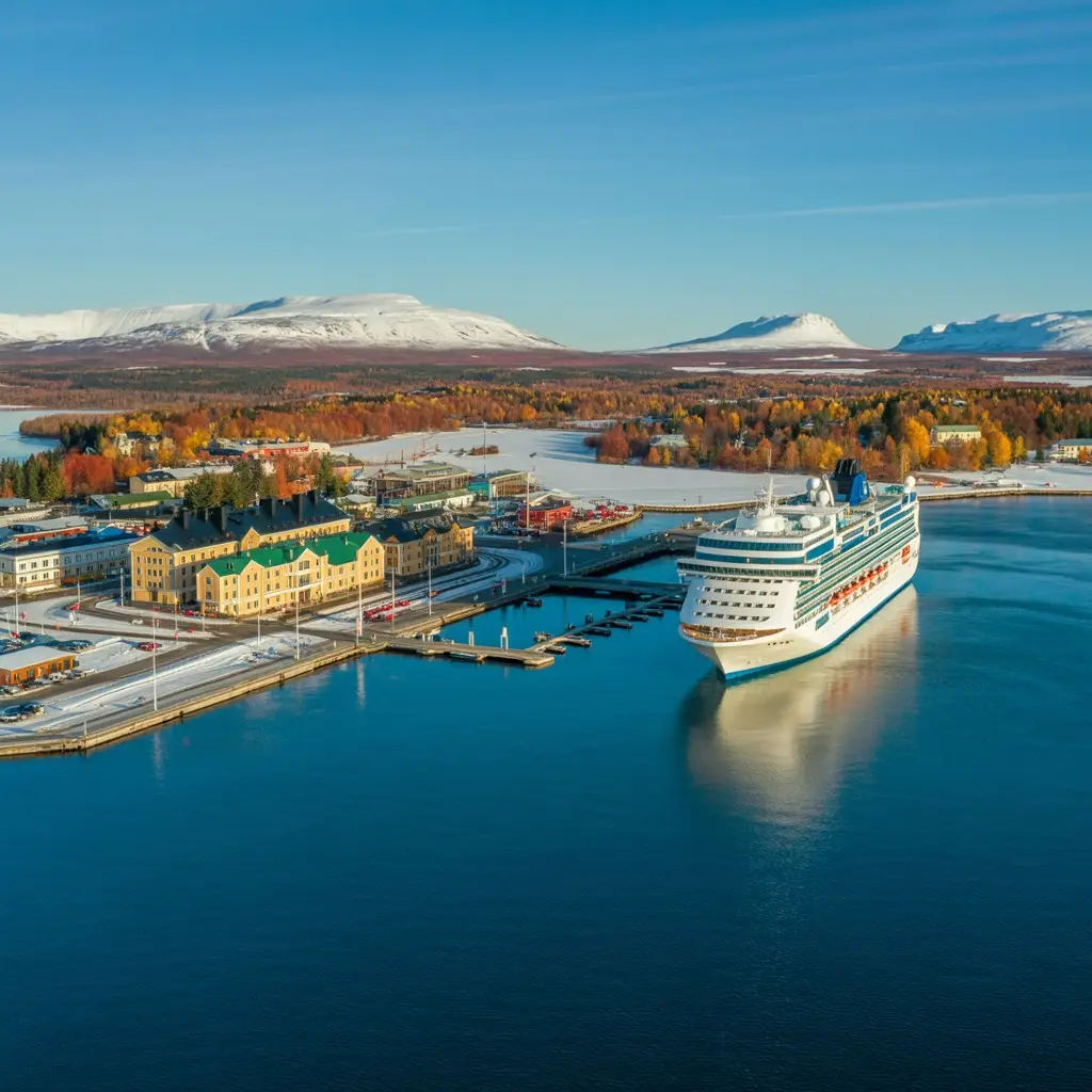 arctic adventures in kemi