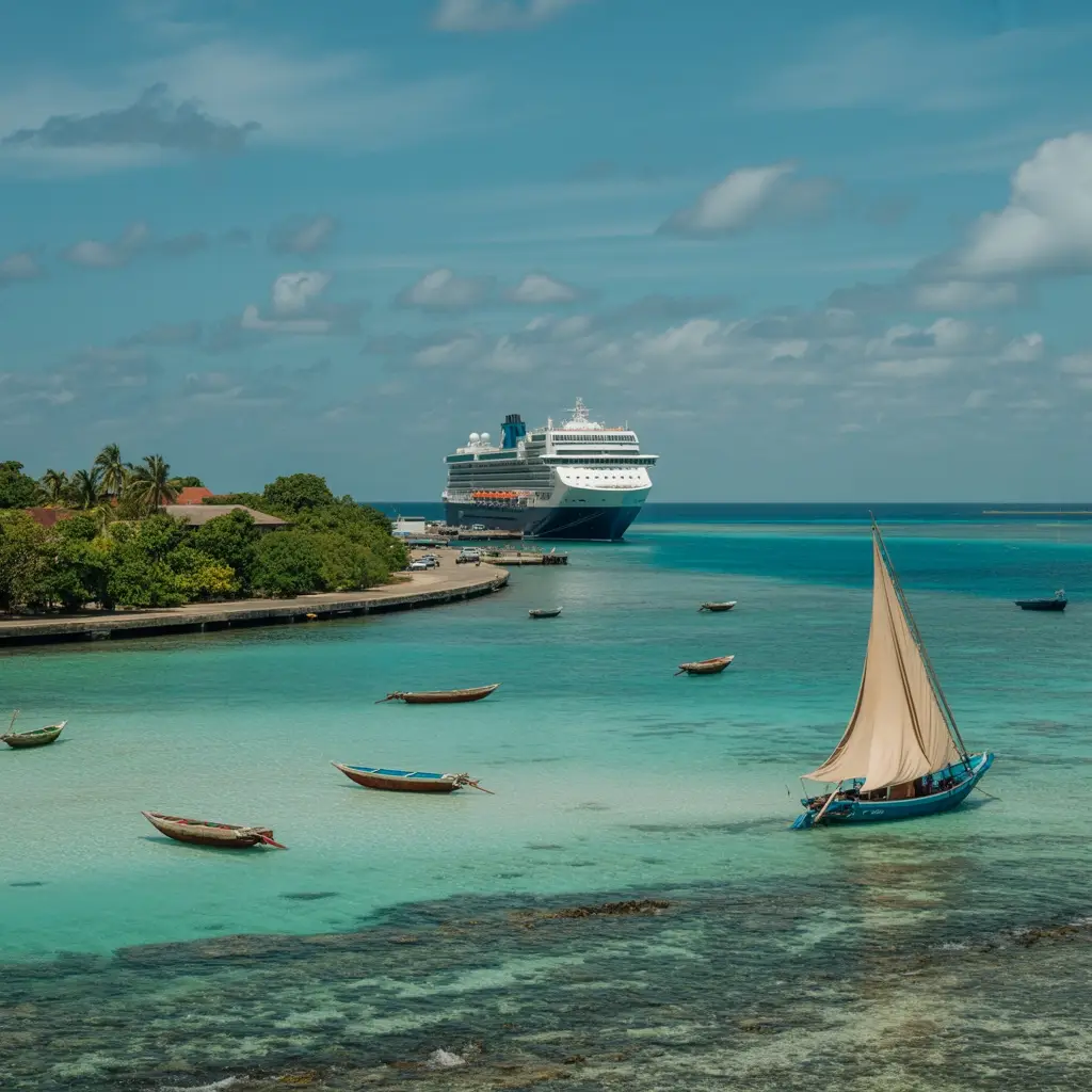 authentic access to paradise