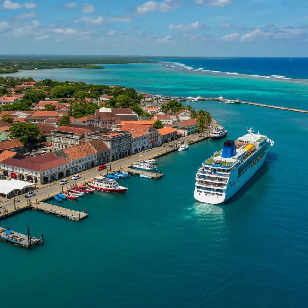 authentic historical port experience