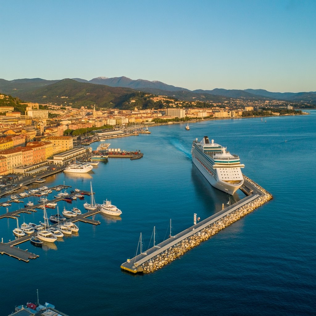 authentic italian port experience