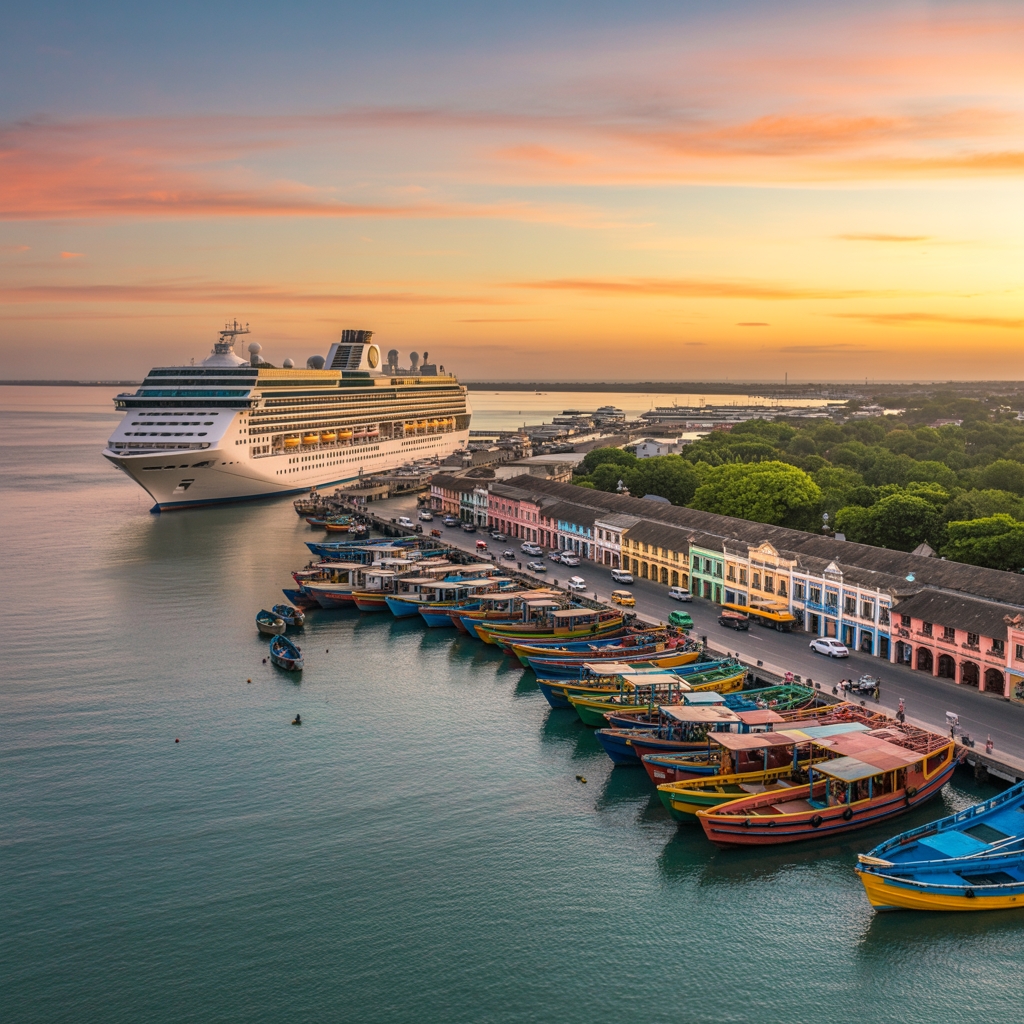 authentic mozambican cruise experience