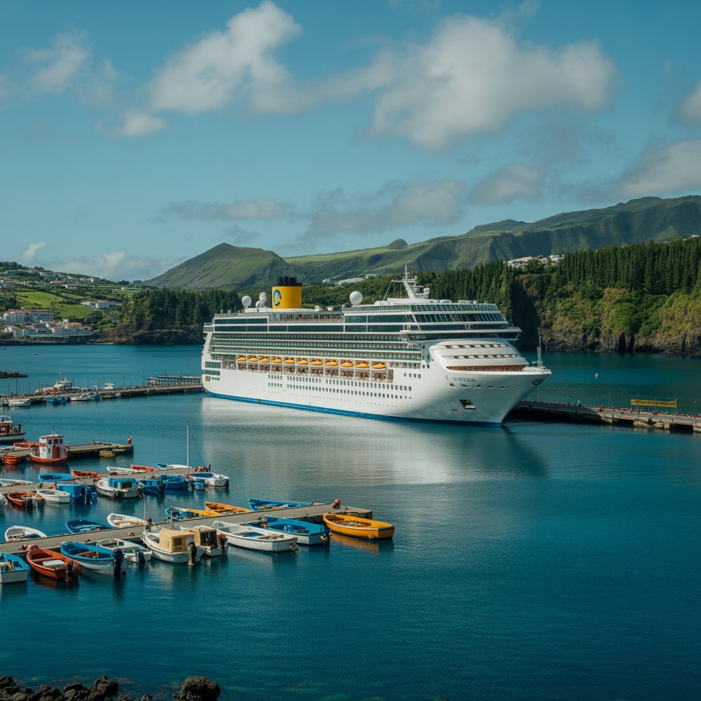 azores cruise destination guide