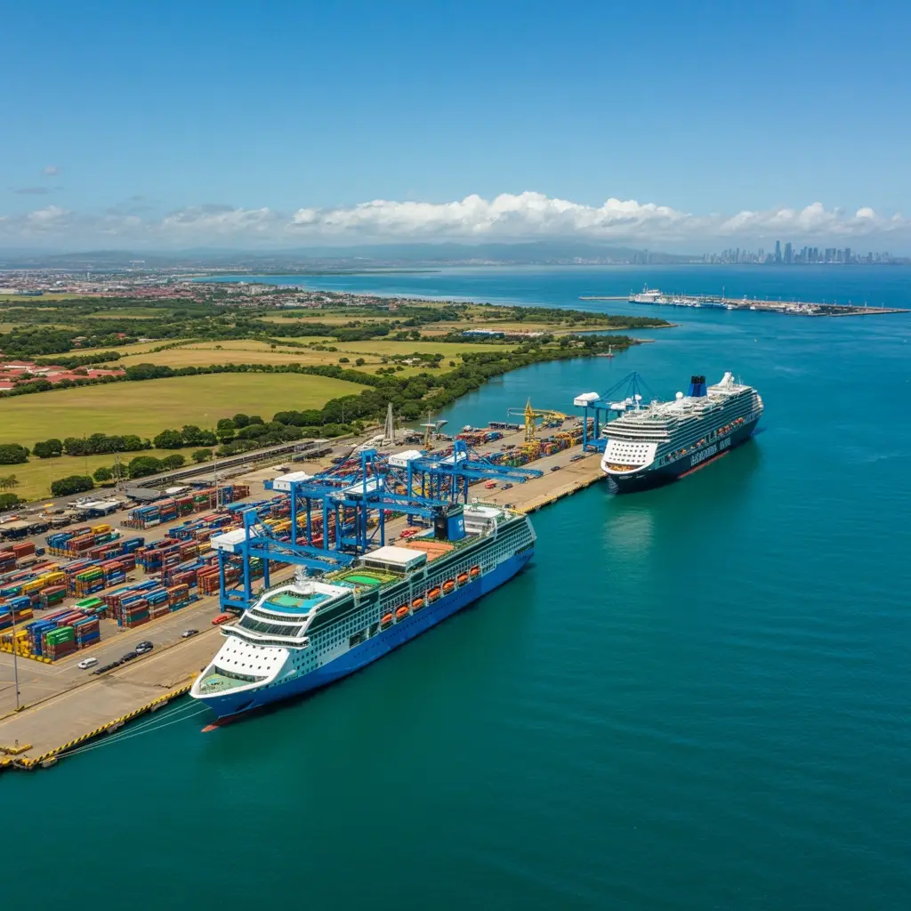 beira charming functional port