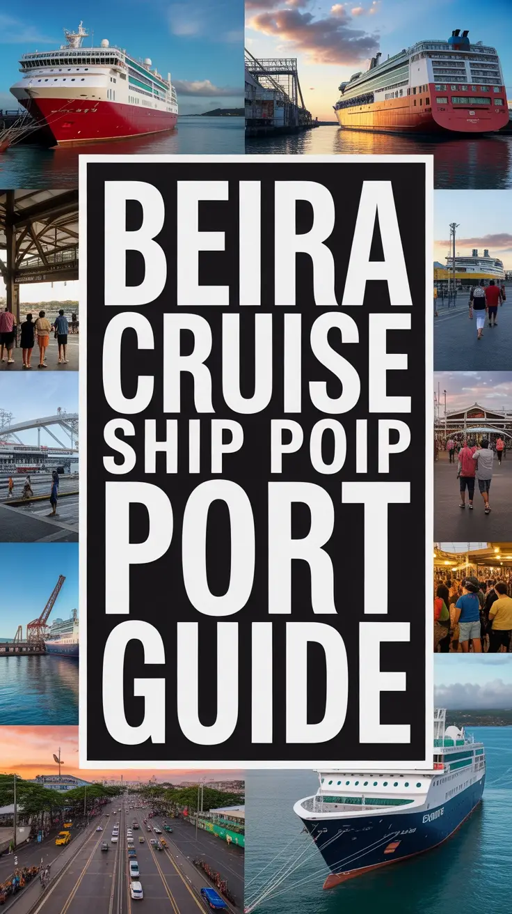 beira cruise ship information