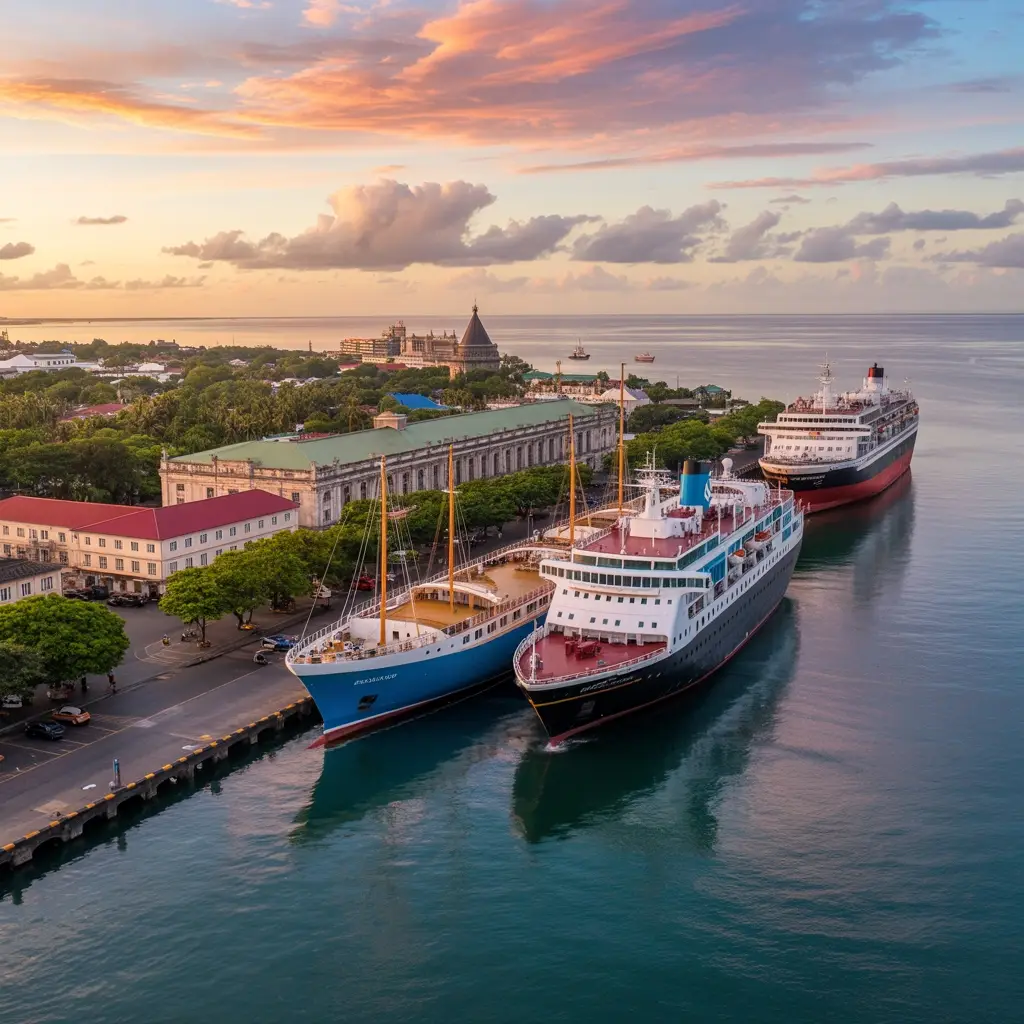 beira s strategic maritime significance