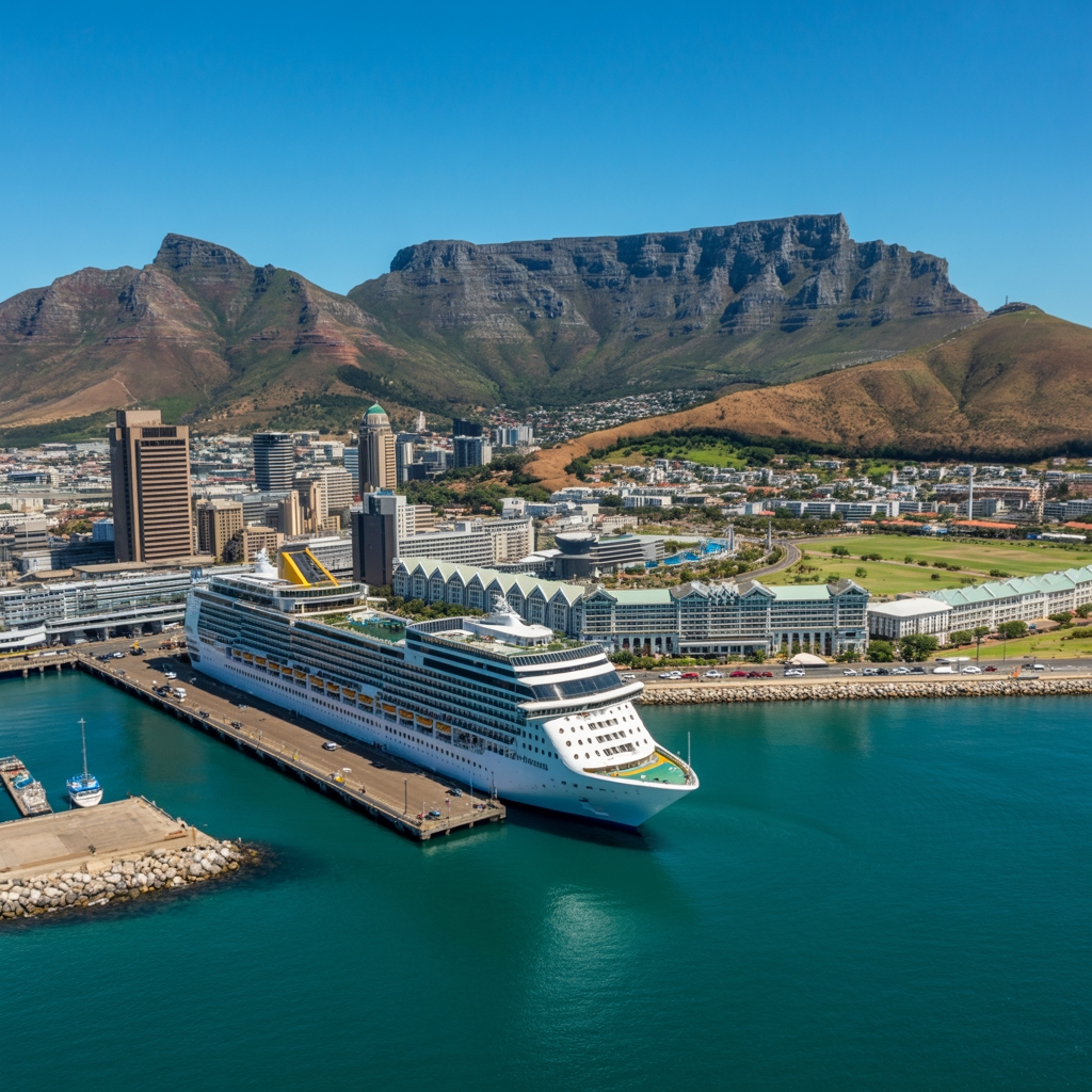 cape town waterfront experience