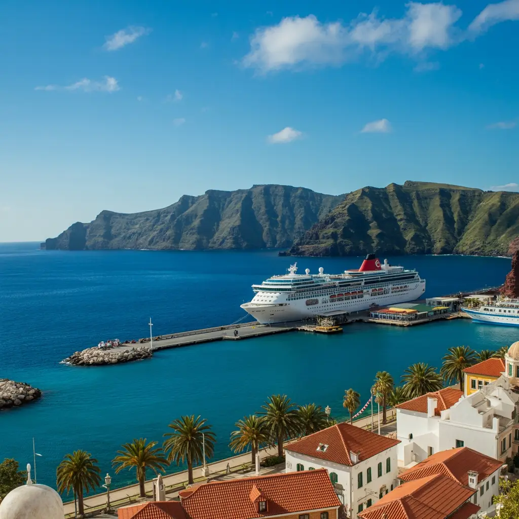 charming coastal cruise destination