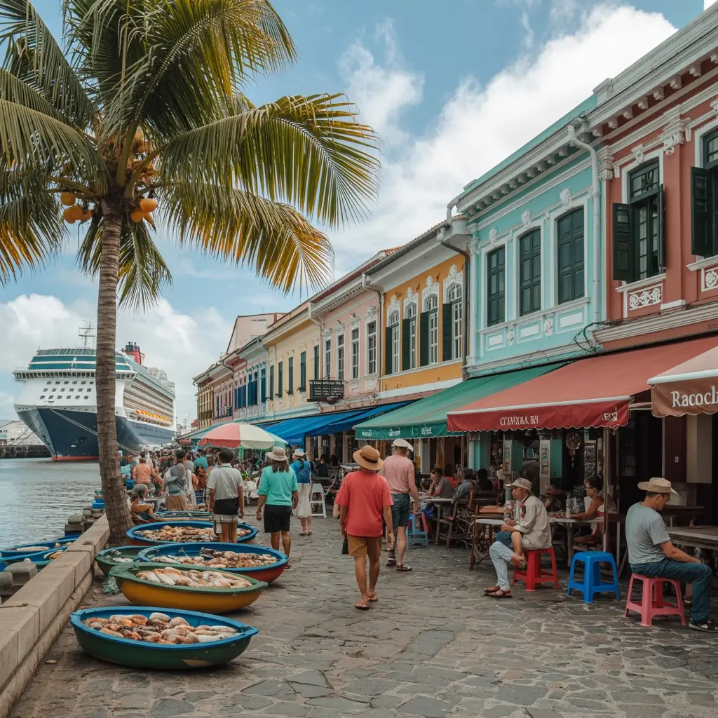 charming local dining options