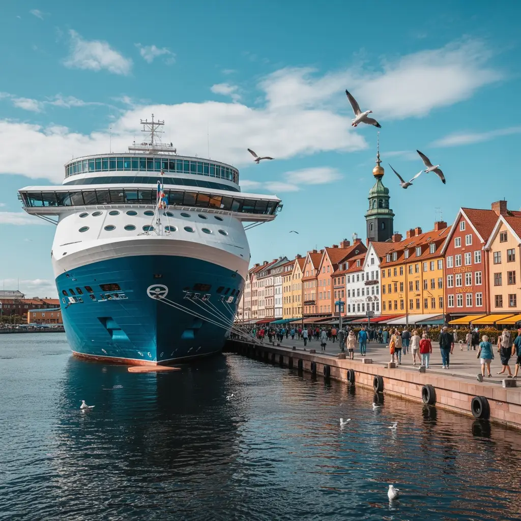 charming medieval port experience