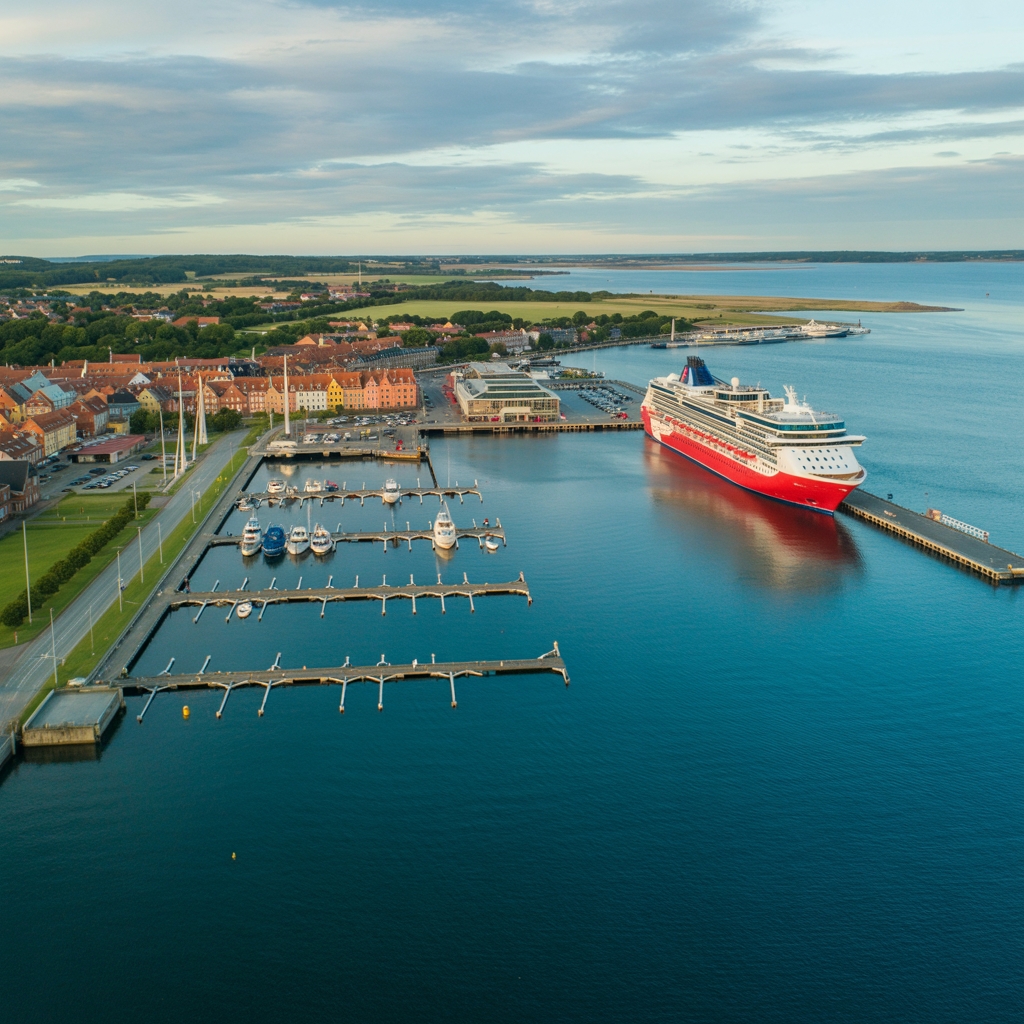 charming practical cruise destination