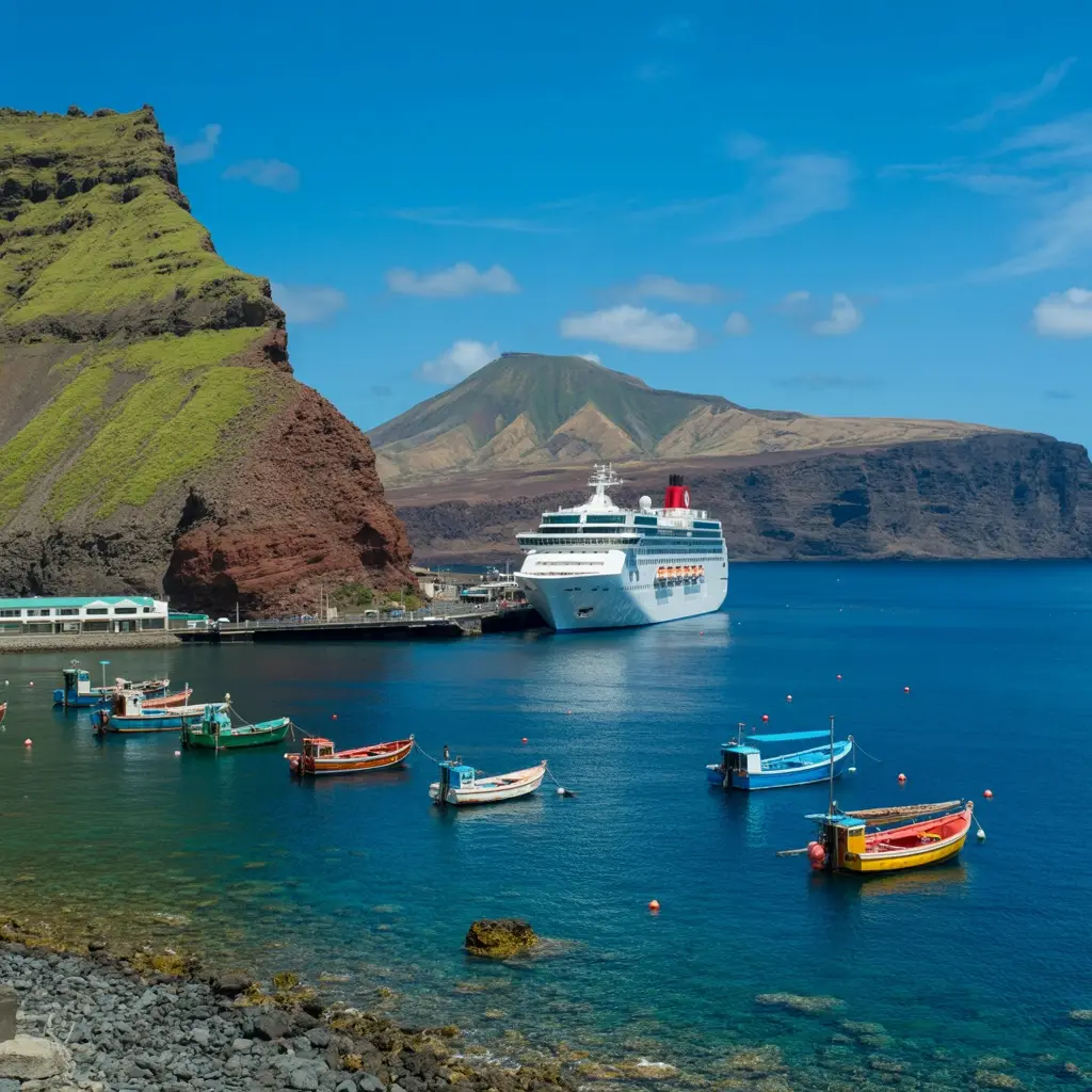 charming uncrowded volcanic paradise