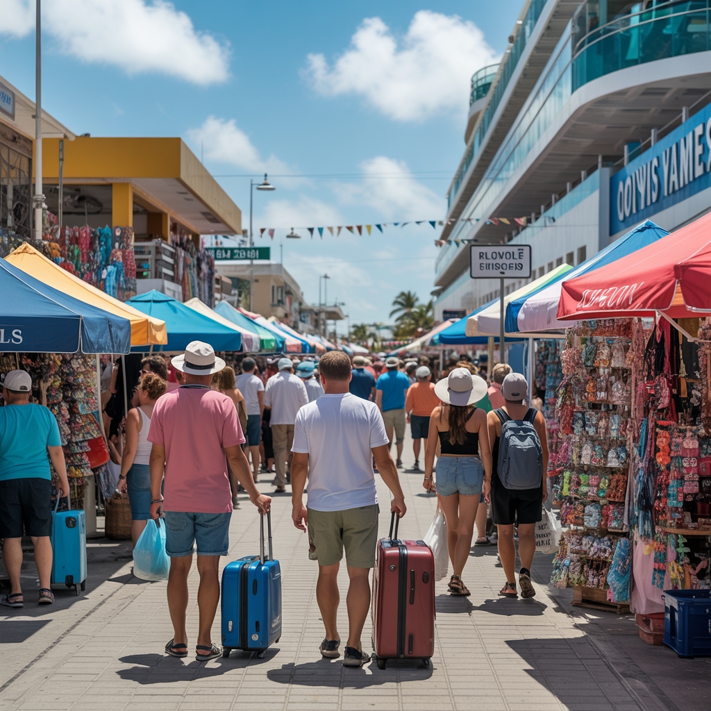 common cruise port mistakes