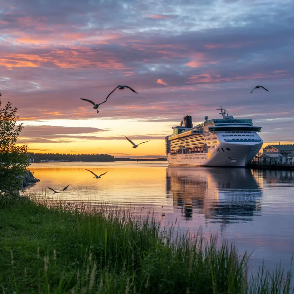 cosmopolitan charm in oulu