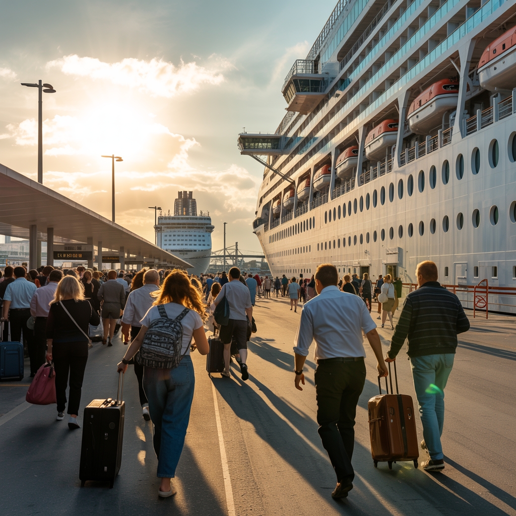 cruise port preparation pitfalls