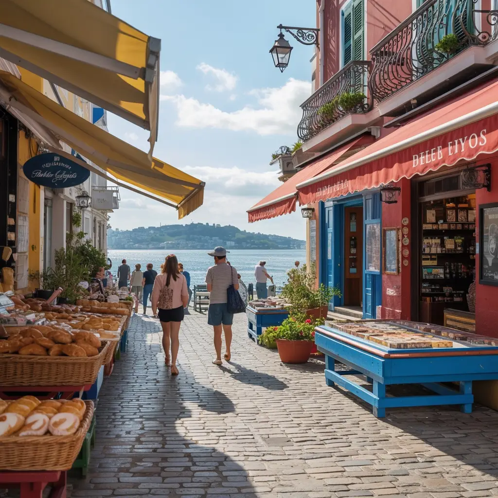 dining and shopping nearby