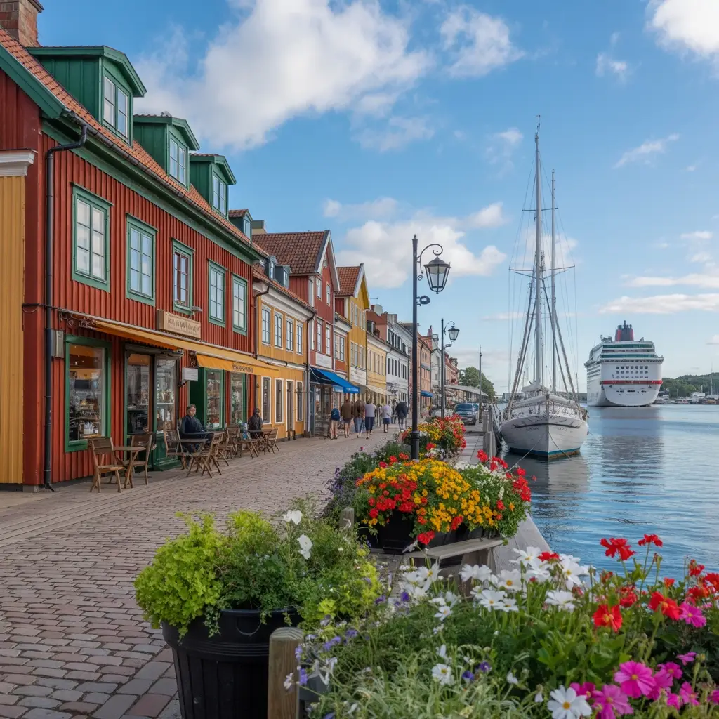 dining and shopping nearby