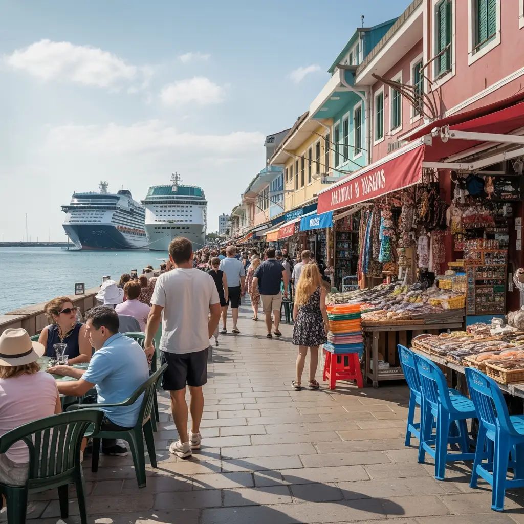 dining and shopping nearby