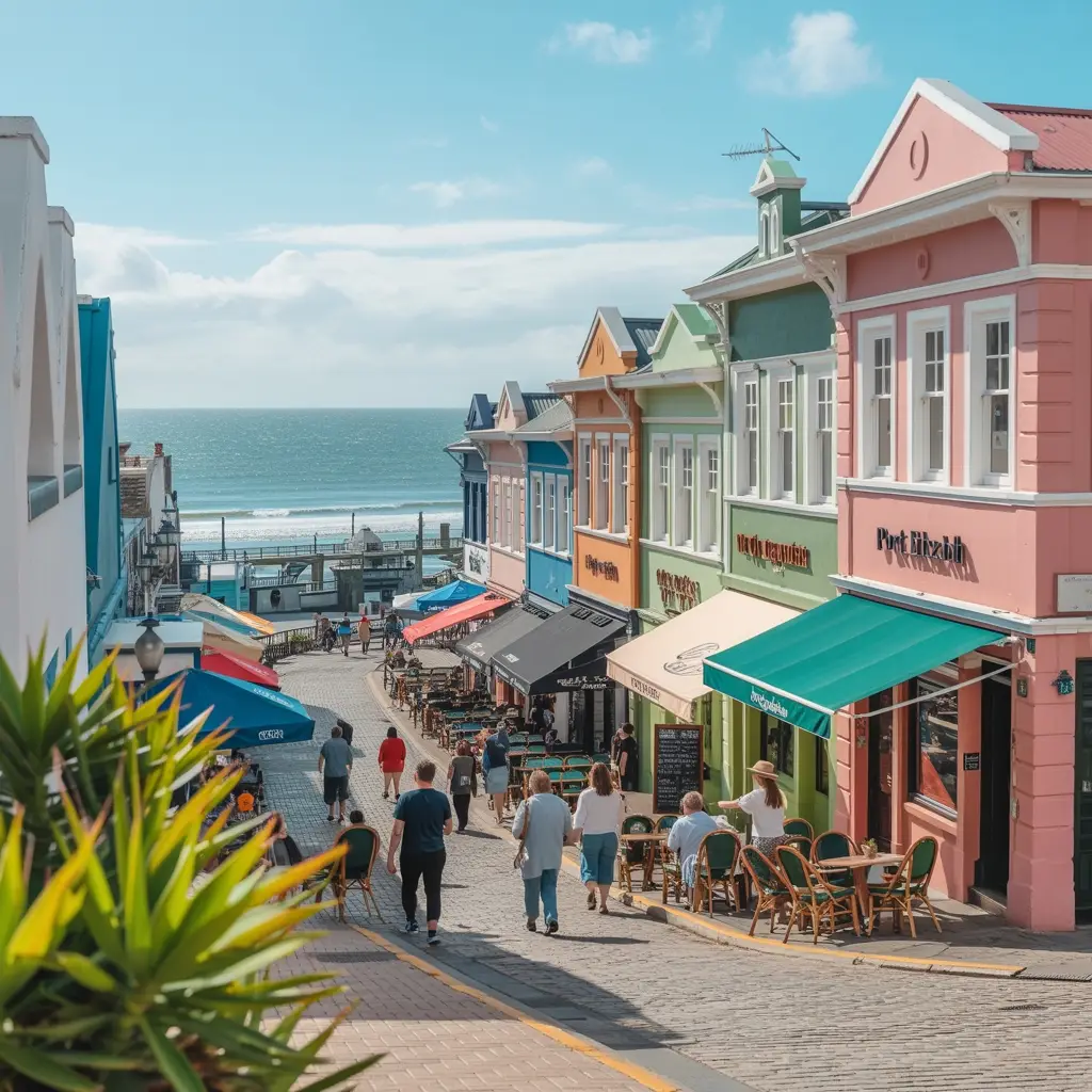 dining and shopping nearby