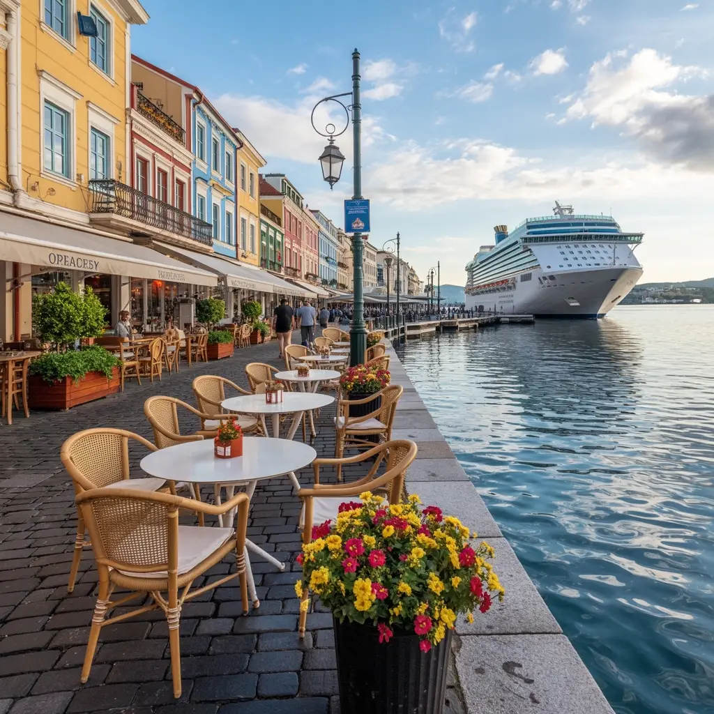 dining and shopping nearby