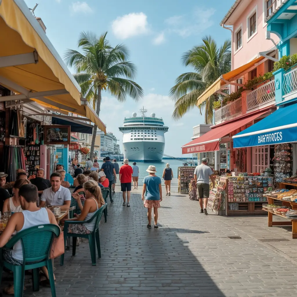 dining and shopping nearby
