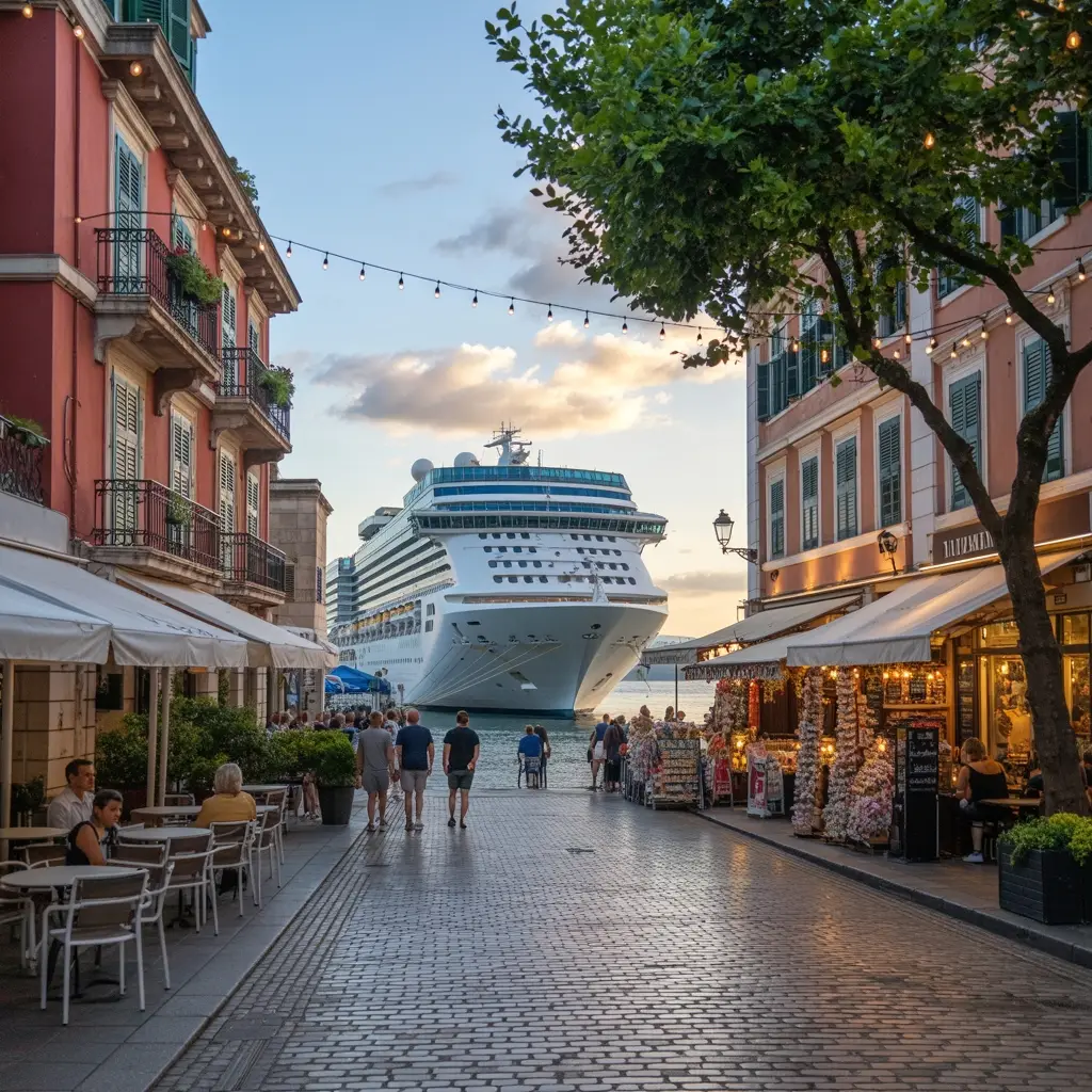 dining and shopping options