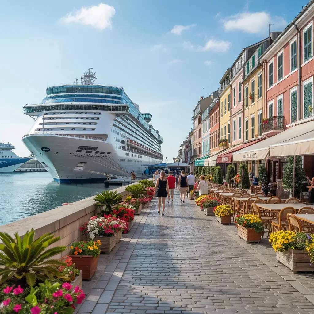 dining and shopping options