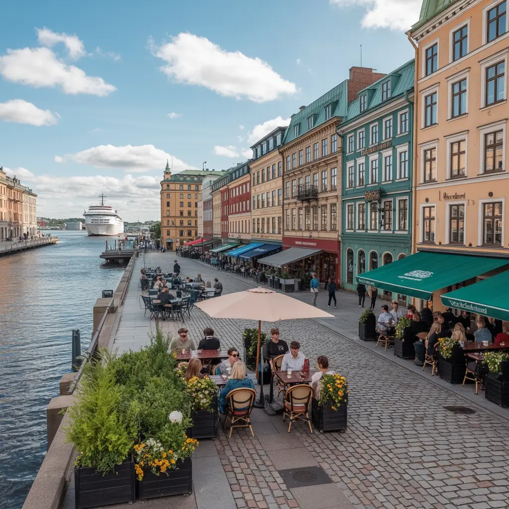 dining and shopping options