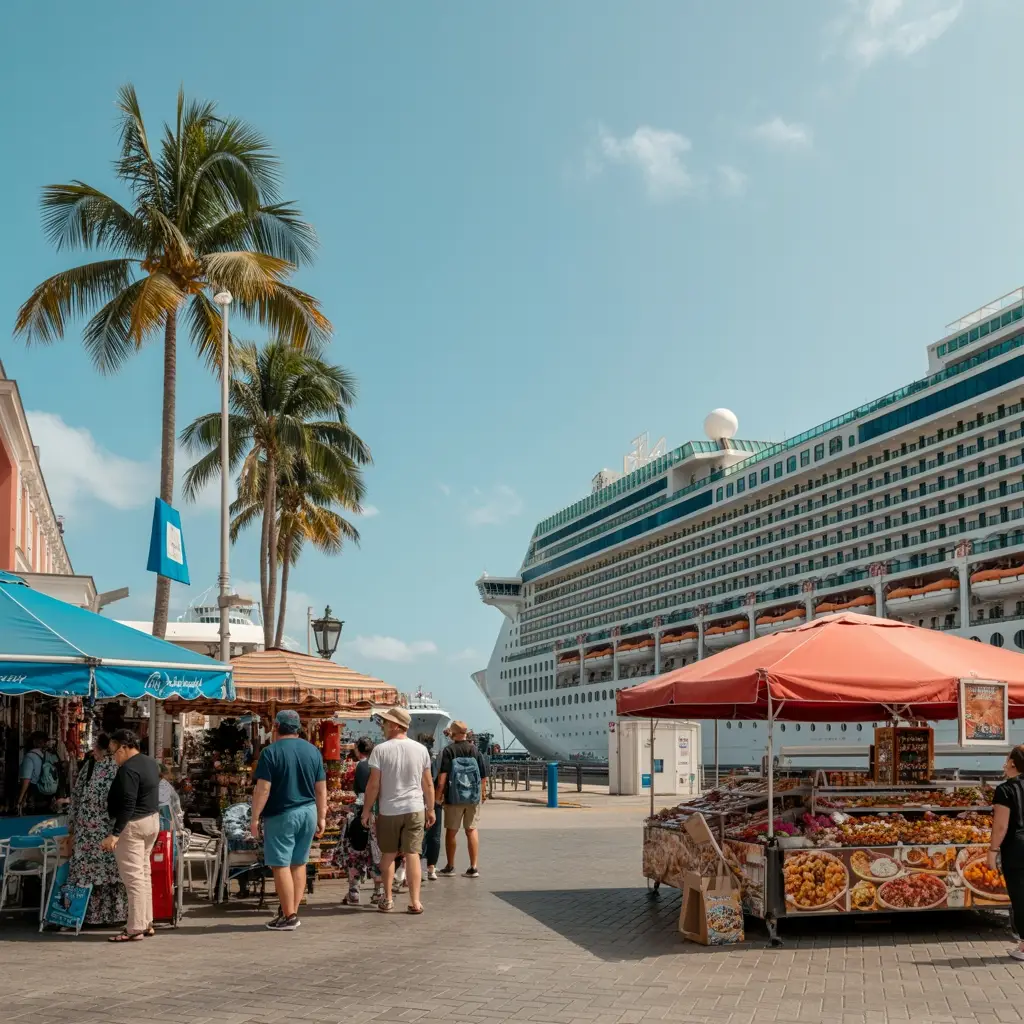 dining and shopping options