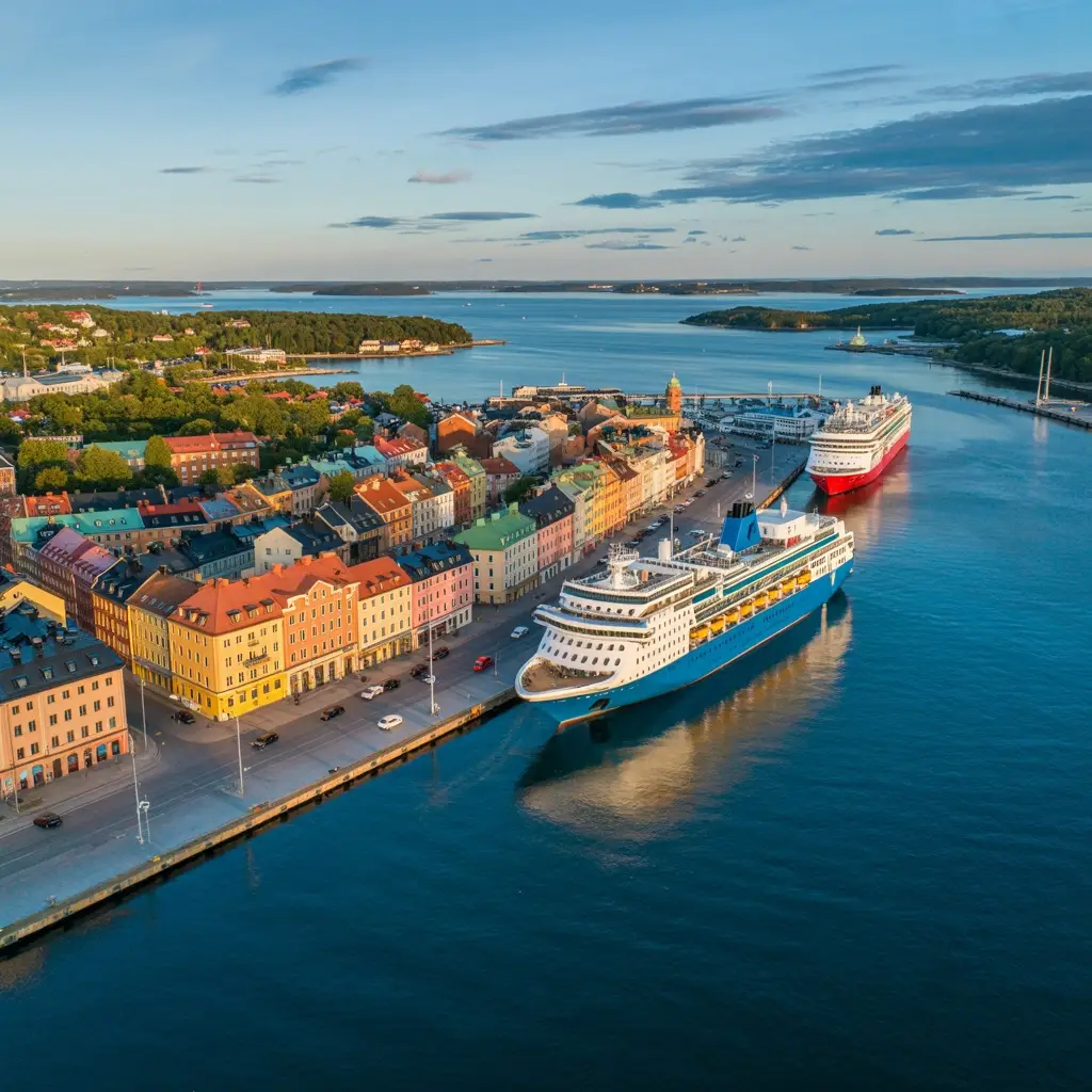 discover karlskrona s maritime magic