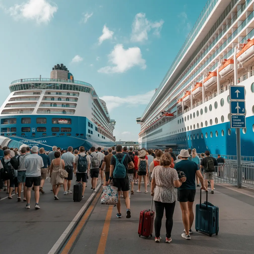 first time cruiser mistakes checklist