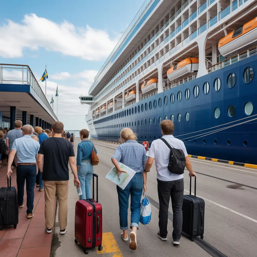 first time cruiser mistakes mariehamn