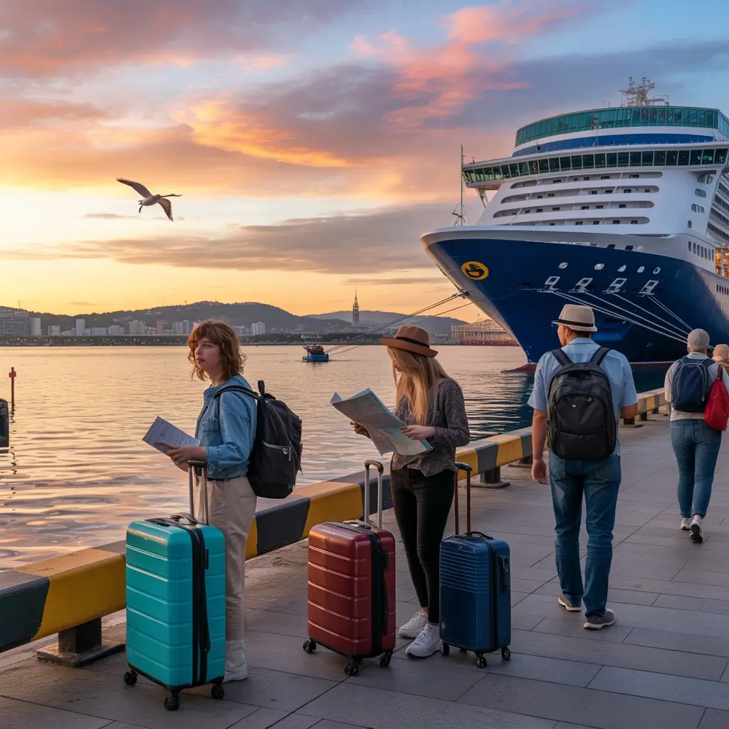 first time cruiser mistakes