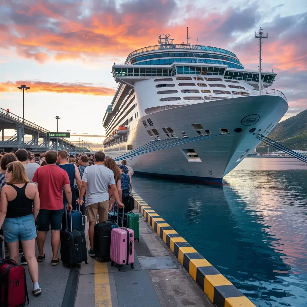 first time cruiser pitfalls outlined