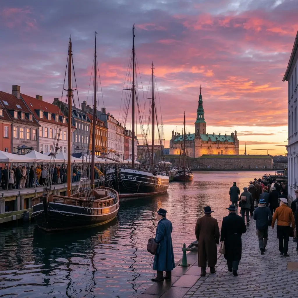 from tolls to tourism