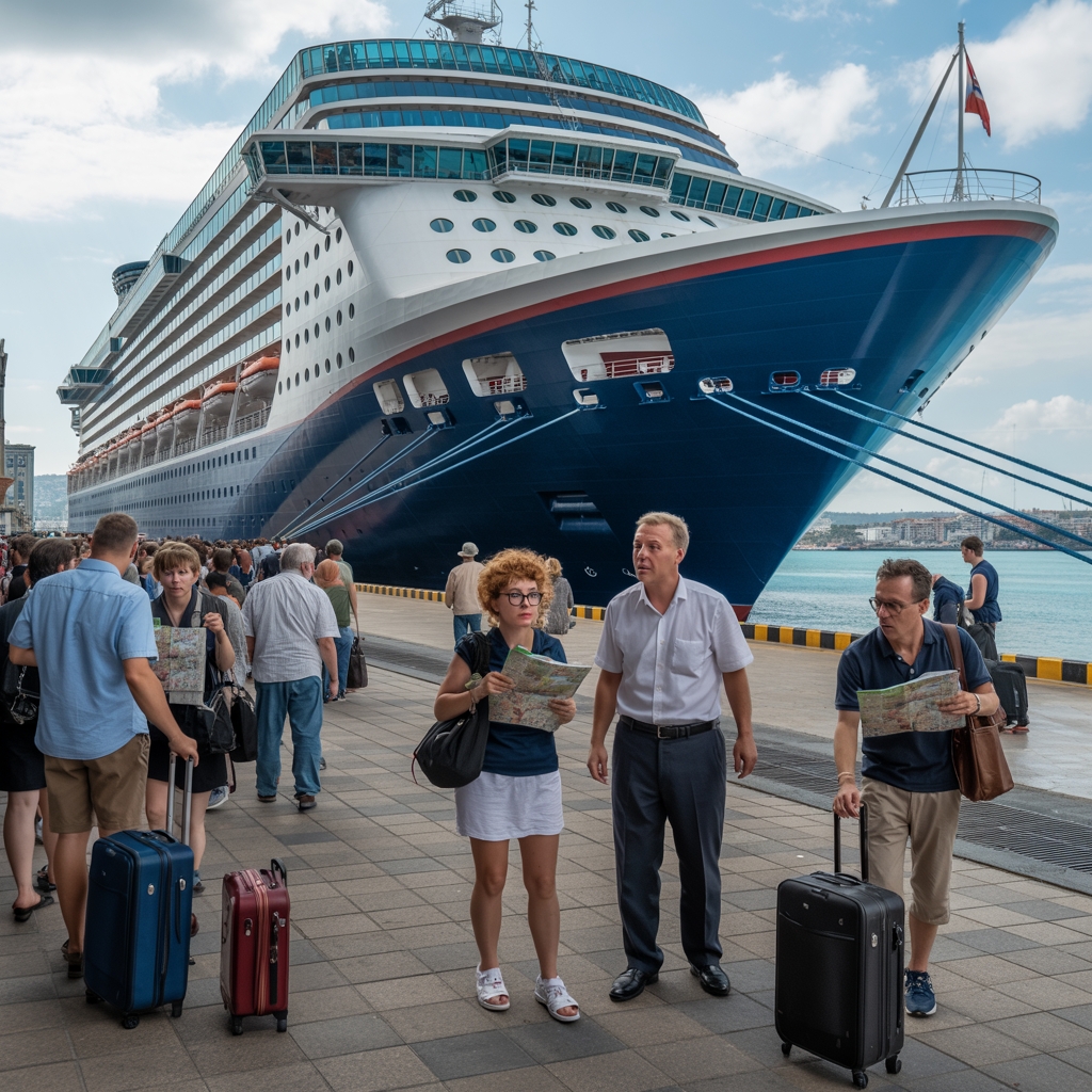 gothenburg port travel tips