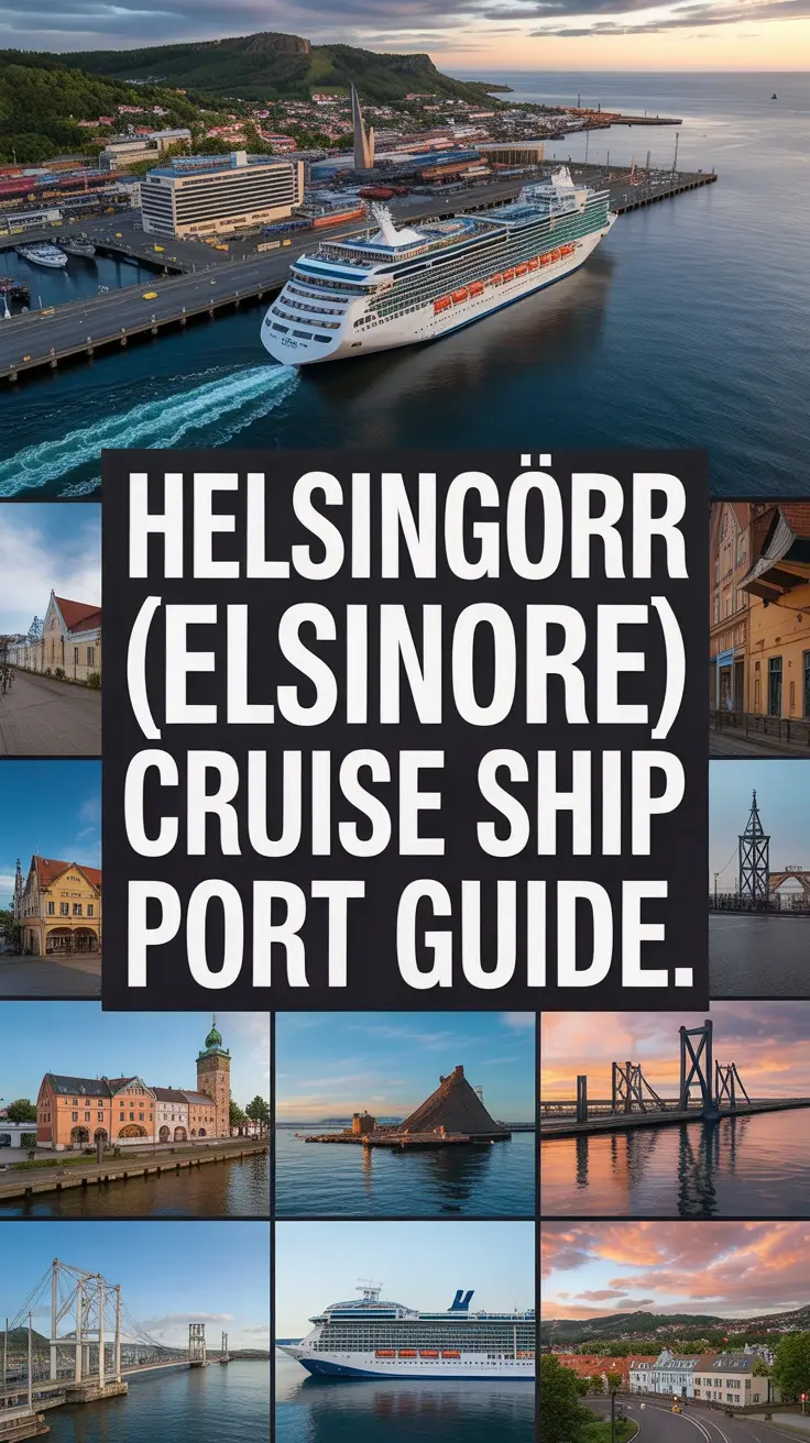 helsing r cruise ship information