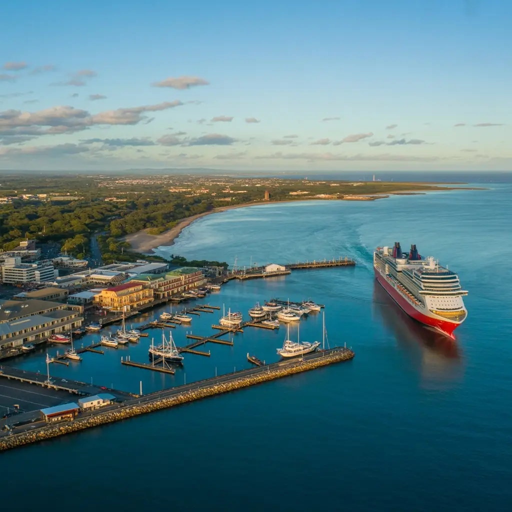 industrial charm meets adventure