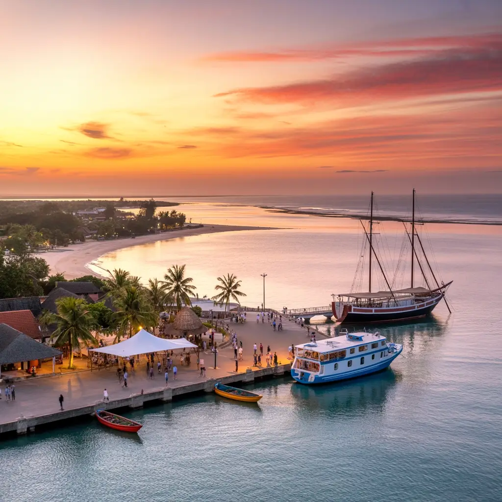 inhambane s charming coastal experience