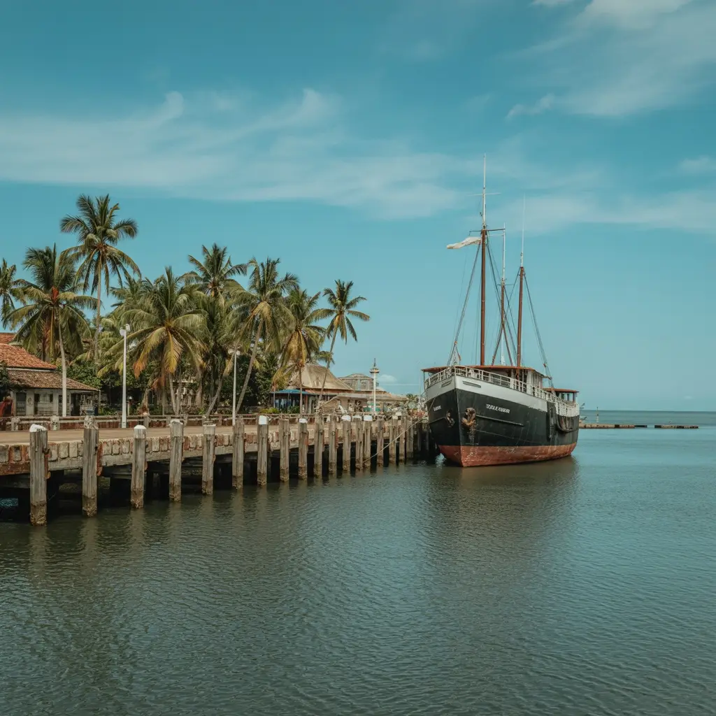 inhambane s rich maritime history