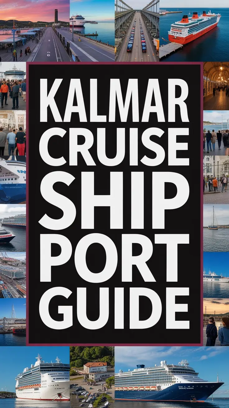 kalmar cruise ship information