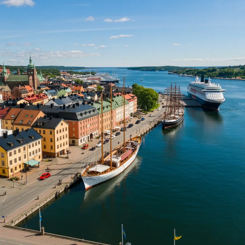 kalmar s historic maritime warfare