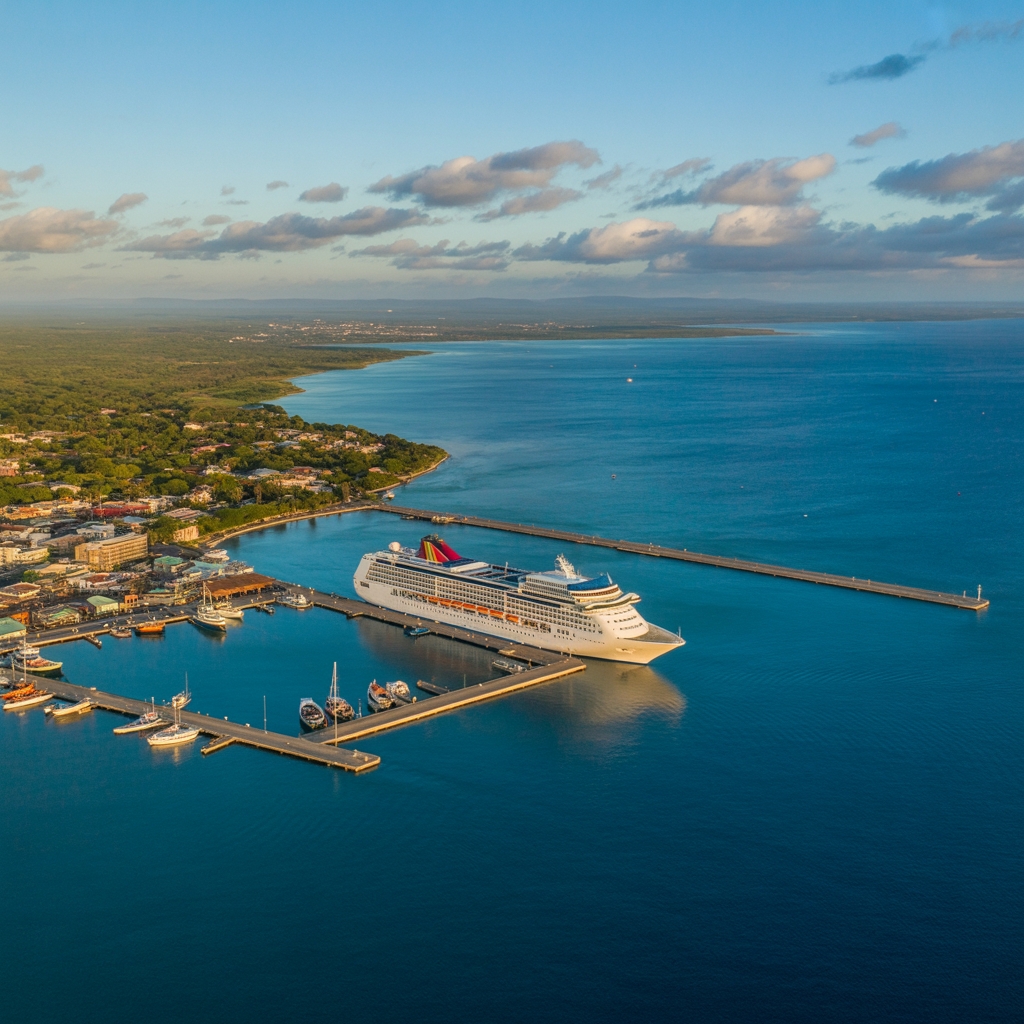 kilwa kisiwani cruise experience