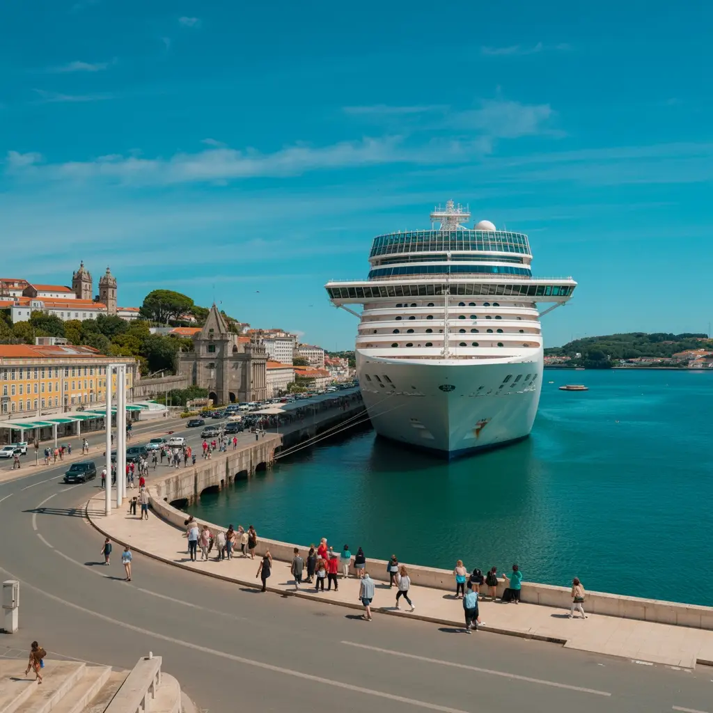 leix es cruise port experience