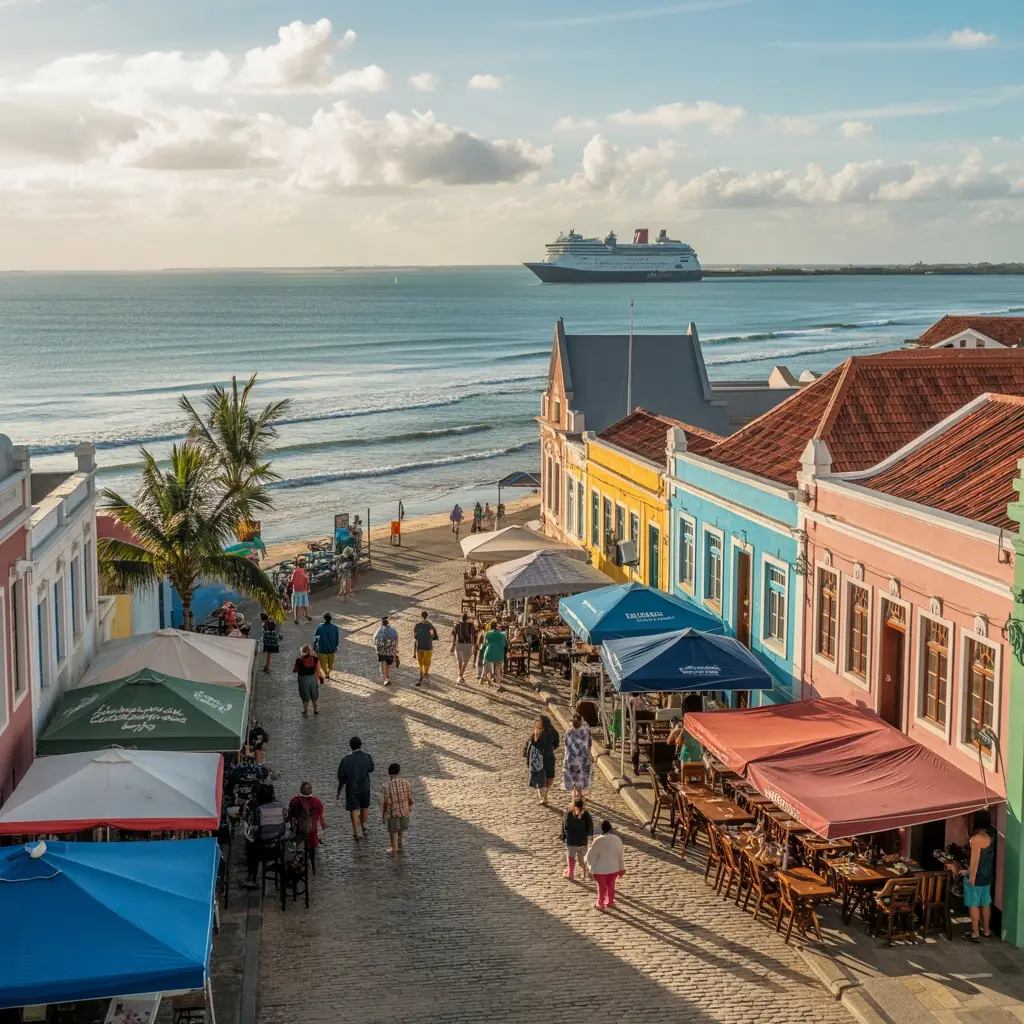 local dining and shopping options