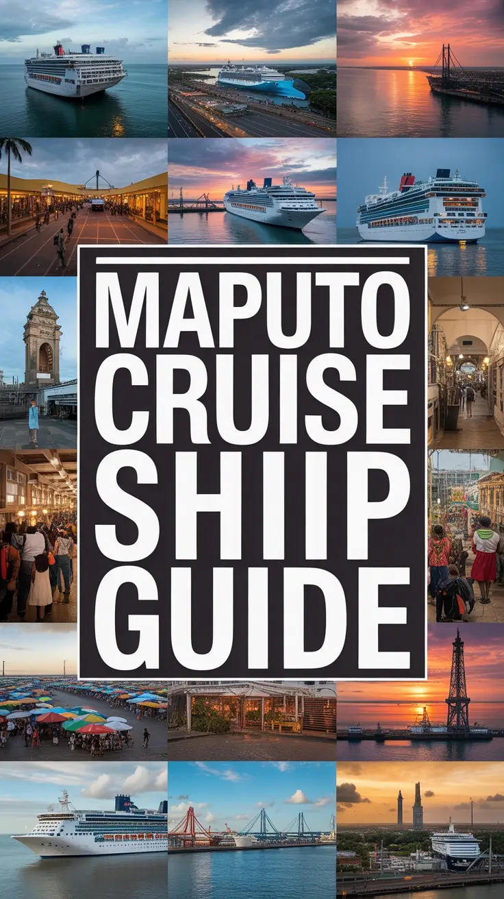maputo cruise ship port