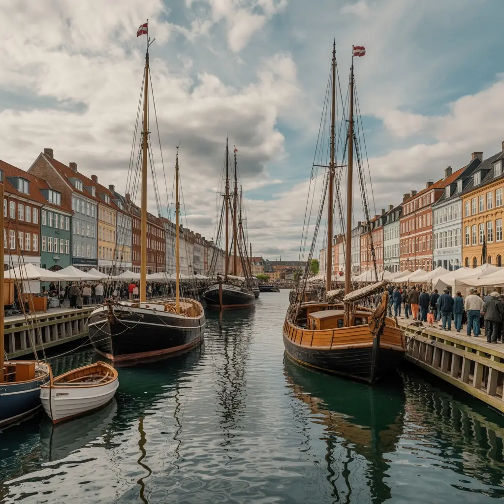 maritime heritage and modernization