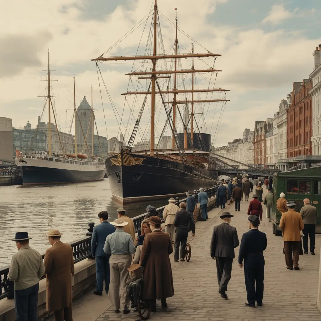 maritime heritage and sustainability